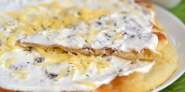 картофельная лепешка