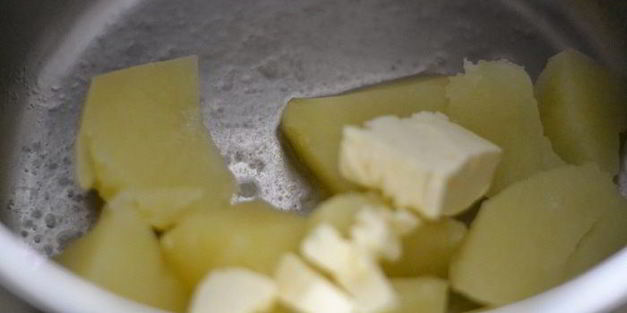 картофельная лепешка