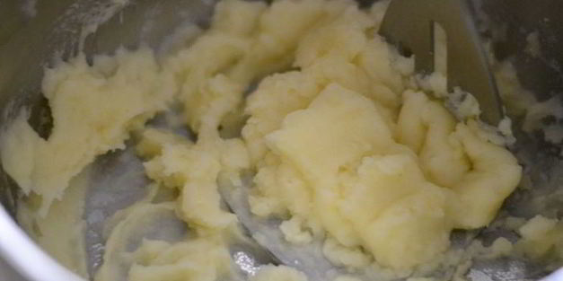 картофельная лепешка