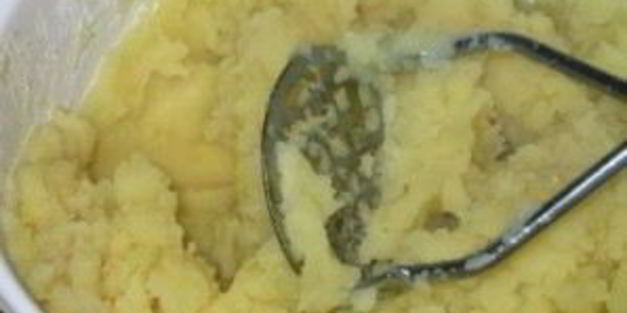 картофельные лепешки на сковороде