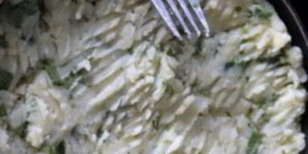 картофельные лепешки на сковороде