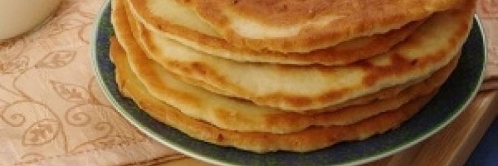 Казанная лепешка