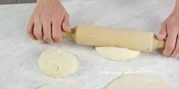 казанная лепешка