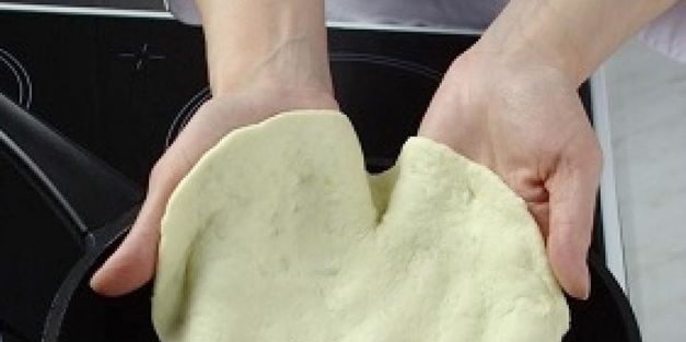 казанная лепешка