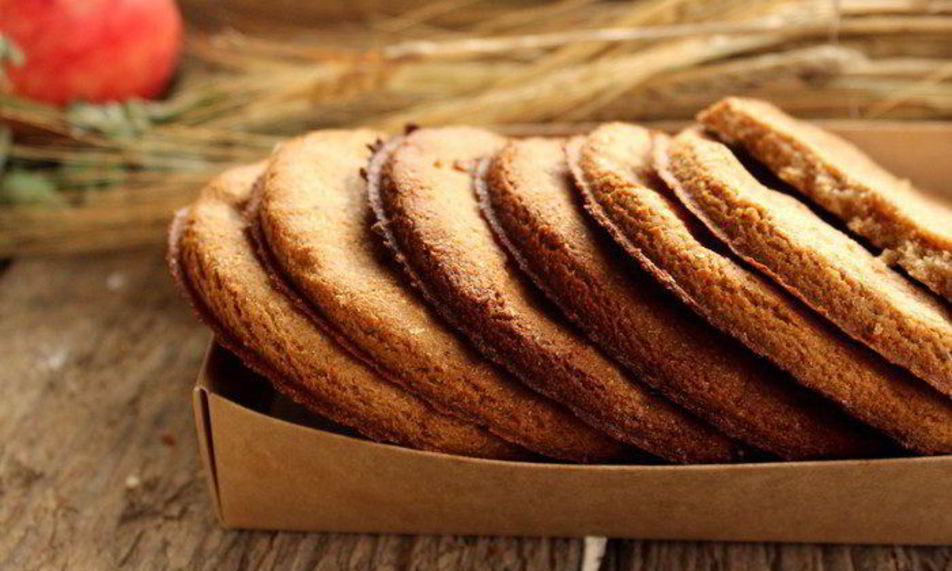 Рецепт хлебные лепешки с горчичным маслом