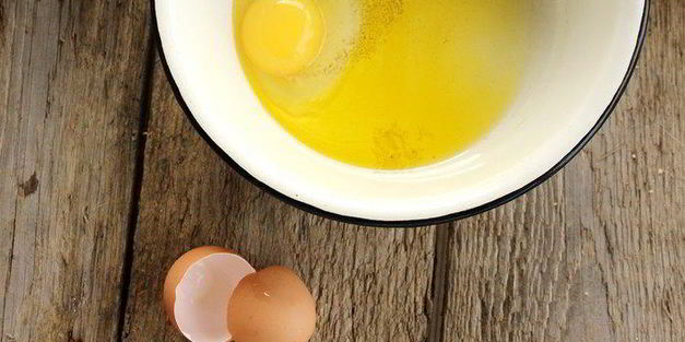 хлебные лепешки с горчичным маслом