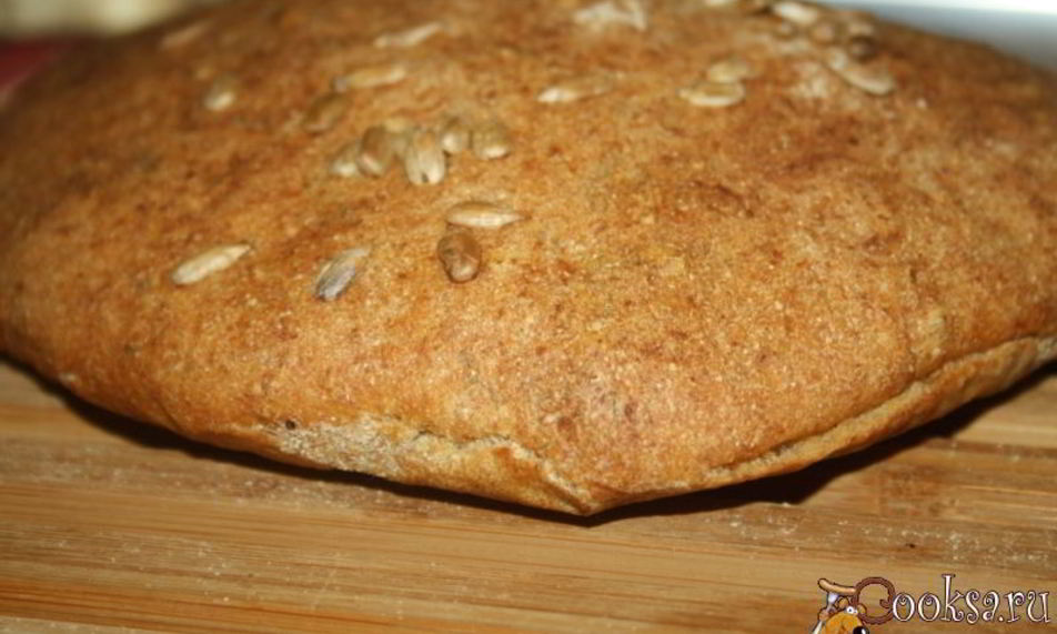 Рецепт хлебные лепешки в духовке с луком и укропом