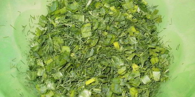 хлебные весенние лепешки