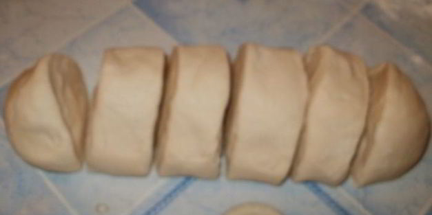 хлебные весенние лепешки