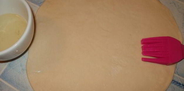 хлебные весенние лепешки