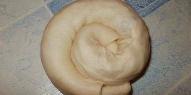 хлебные весенние лепешки