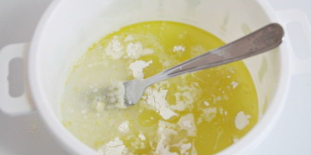 китайские лепешки с зеленью