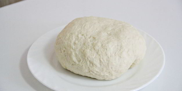 китайские лепешки с зеленью