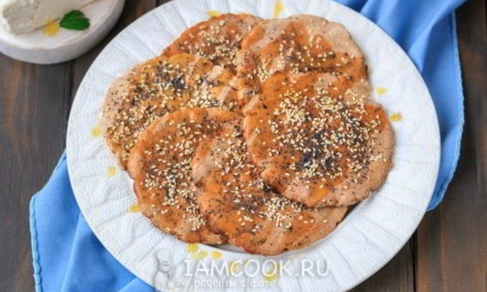 Рецепт кукурузные лепешки в духовке