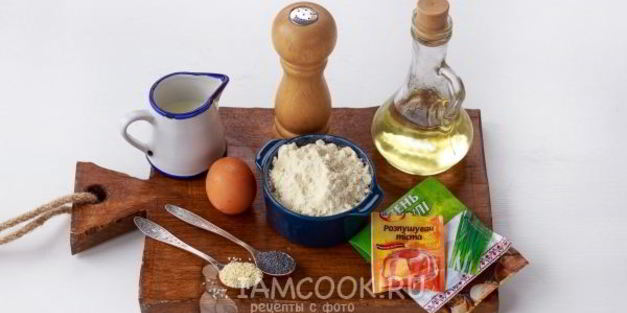 кукурузные лепешки в духовке