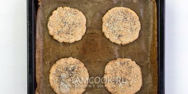 кукурузные лепешки в духовке