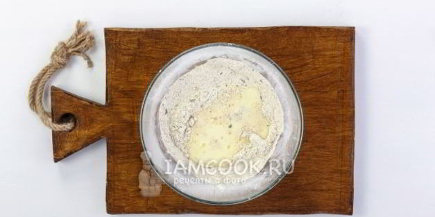 кукурузные лепешки в духовке