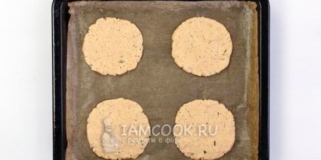 кукурузные лепешки в духовке