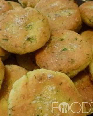 Кукурузные лепешки