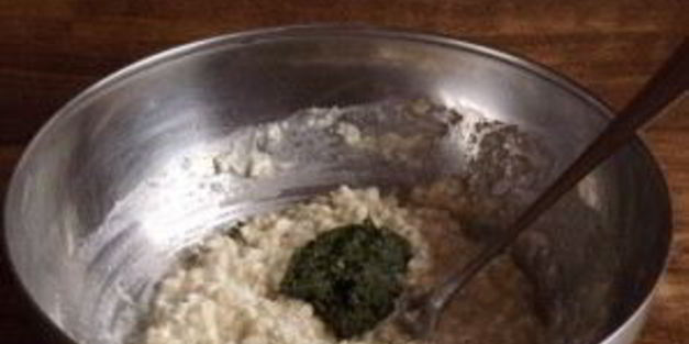 лепешка по дюкану