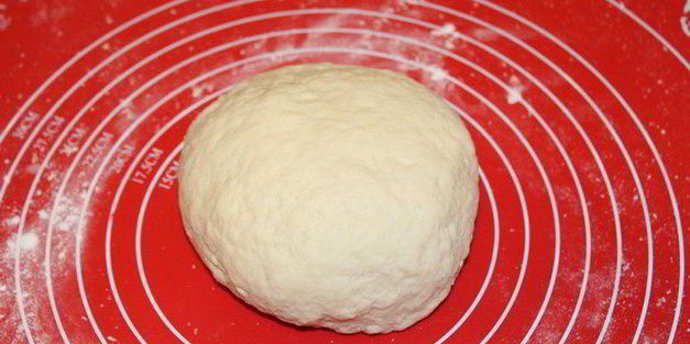 лепешка с кунжутом