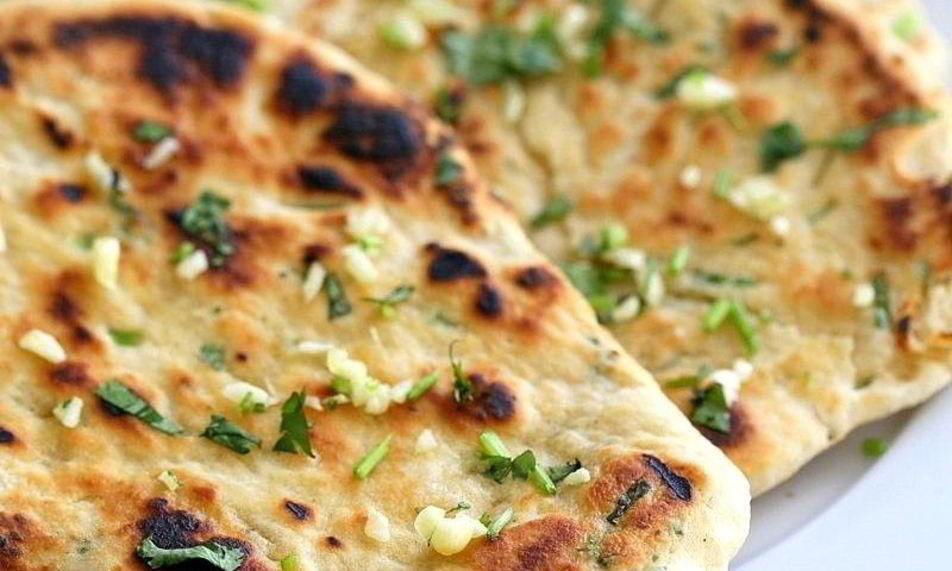 Рецепт лепешка с сыром и зеленью