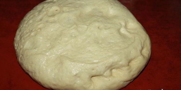 лепешка с сыром