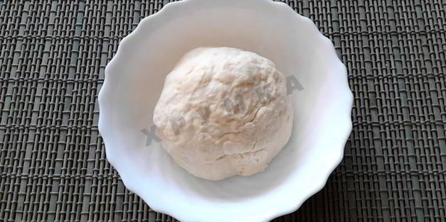 лепешки армянские с зеленью