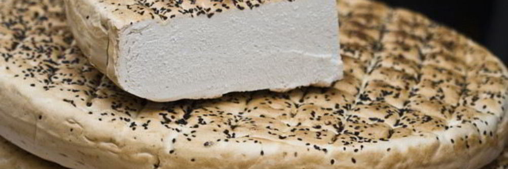 Лепешки без дрожжей