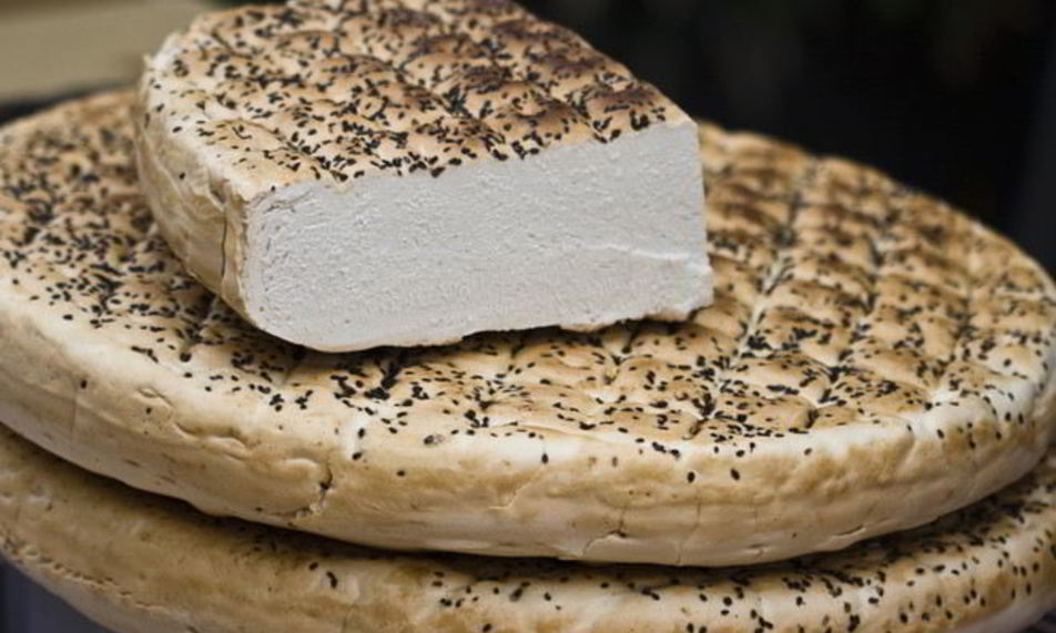 Рецепт лепешки без дрожжей