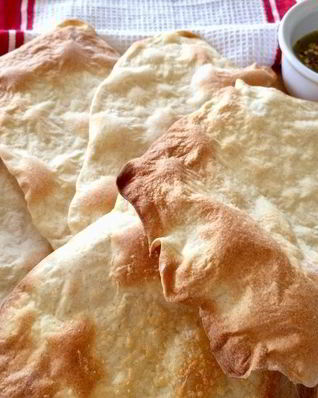 Лепешки Carta Di Musica