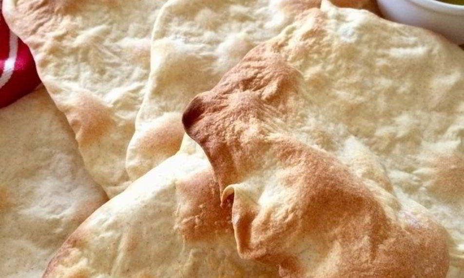 Рецепт лепешки carta di musica