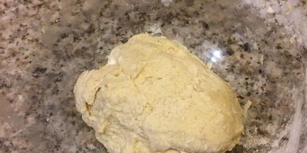 лепешки carta di musica