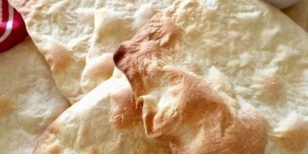 лепешки carta di musica