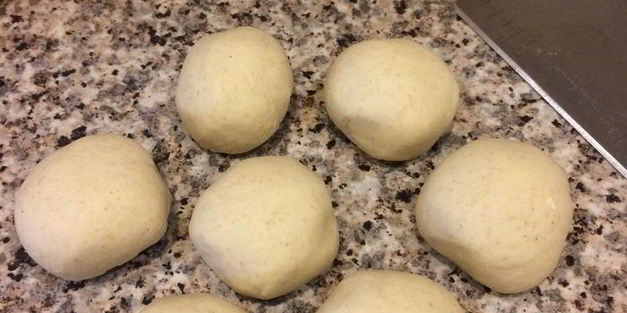 лепешки carta di musica