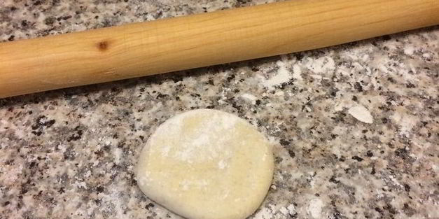 лепешки carta di musica