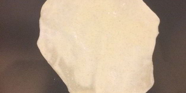 лепешки carta di musica