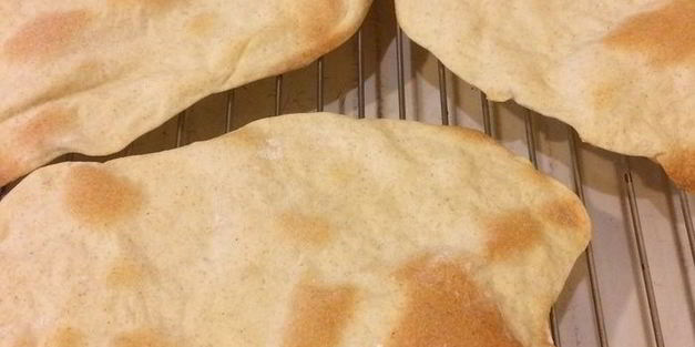 лепешки carta di musica