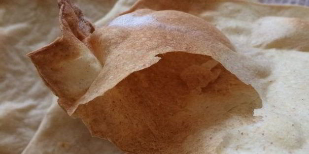 лепешки carta di musica