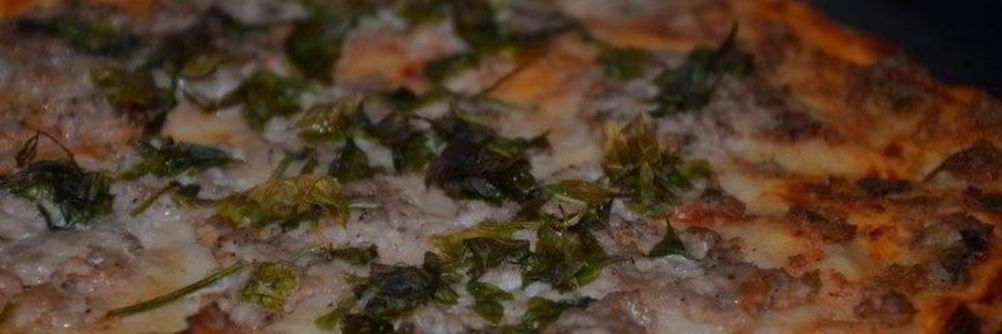 Лепешки из фарша