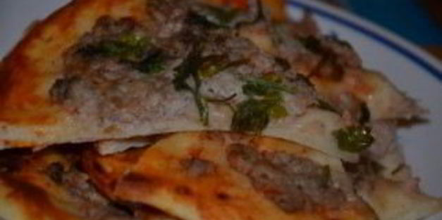 лепешки из фарша