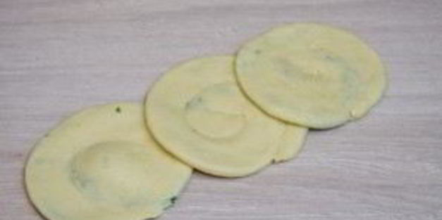 лепешки классические