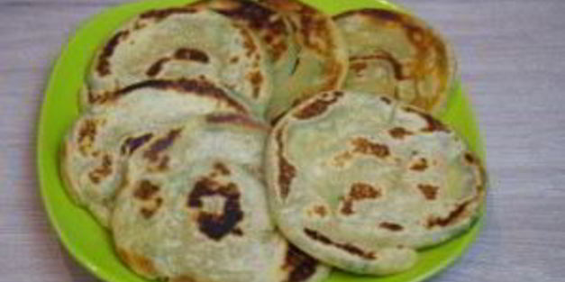 лепешки классические