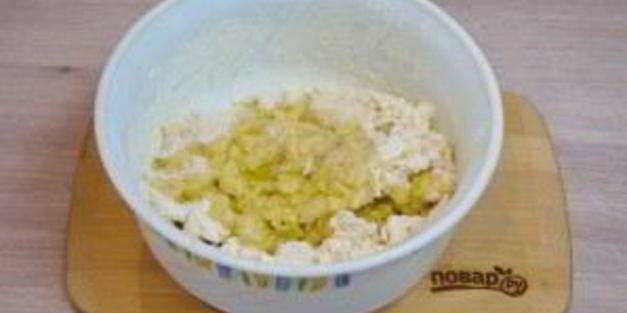 лепешки классические