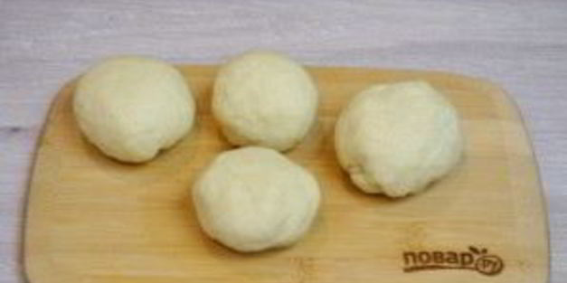 лепешки классические