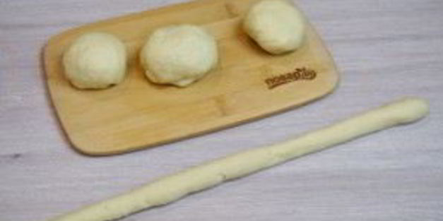 лепешки классические