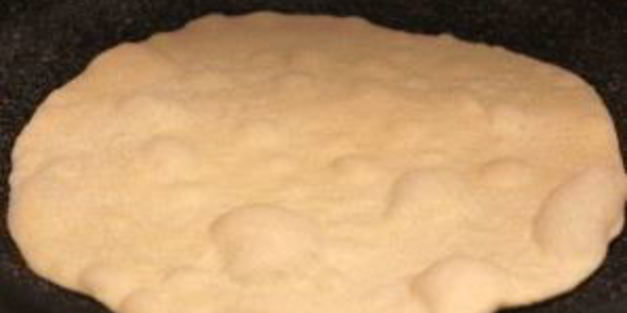 лепешки кыстыбый