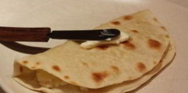 лепешки кыстыбый