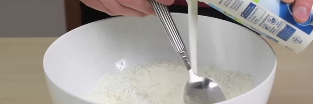 Лепешки на гриле