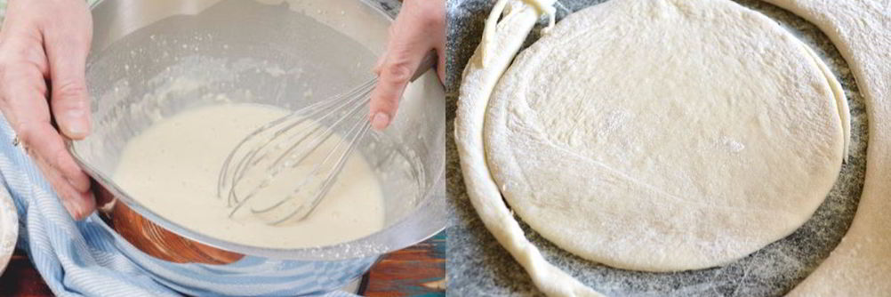 Лепешки на сковороде